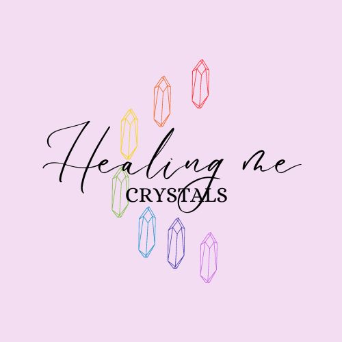 Healing Me Crystals