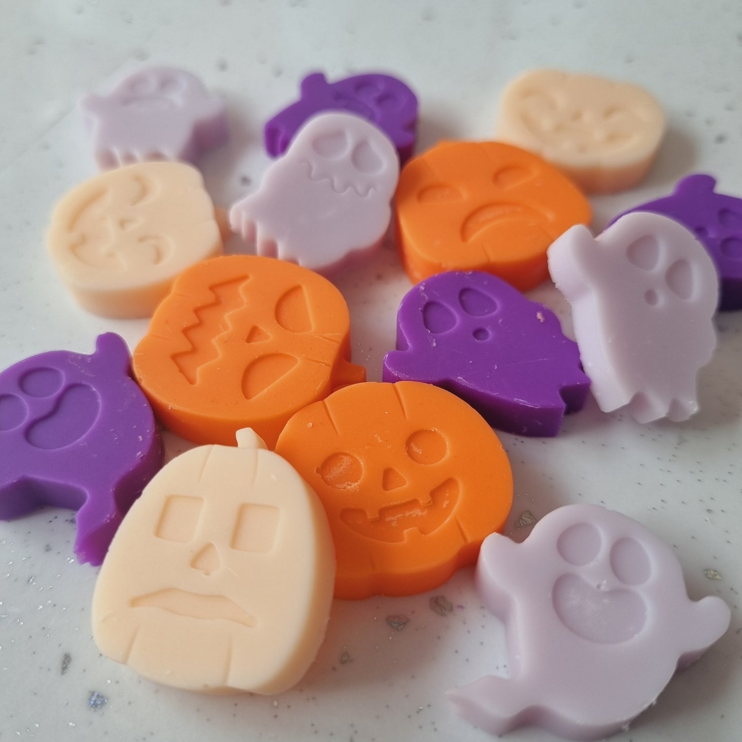 10x Halloween - Pumpkin Spiced Wax Melts