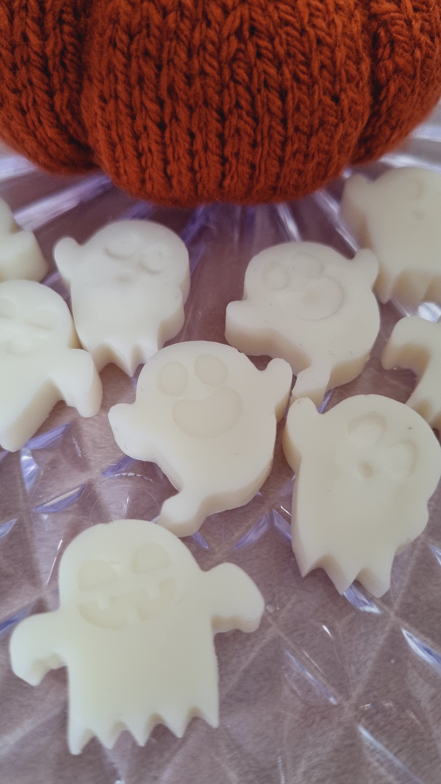 10x Caspers Friendly Farts Wax Melts