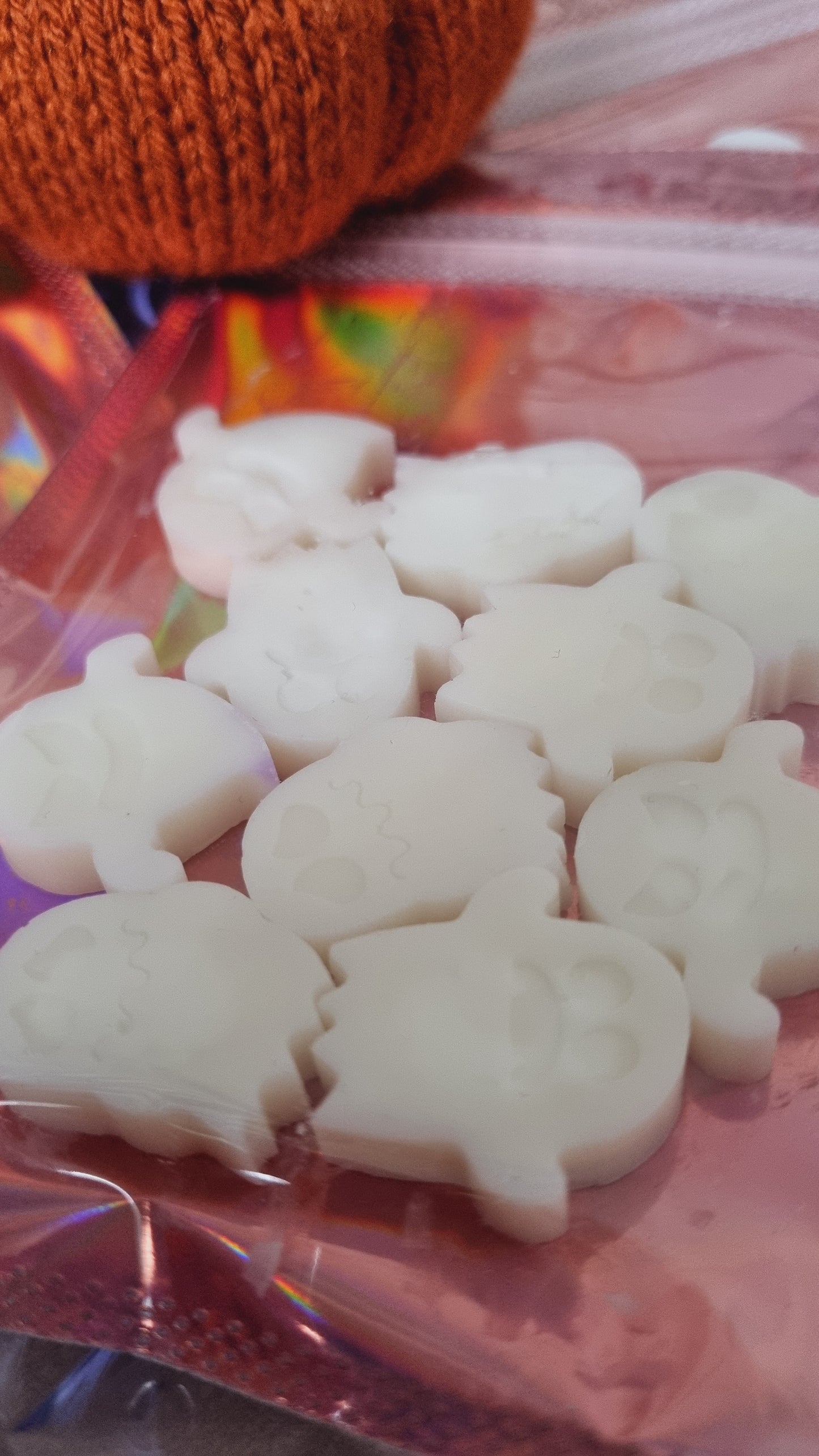 10x Caspers Friendly Farts Wax Melts