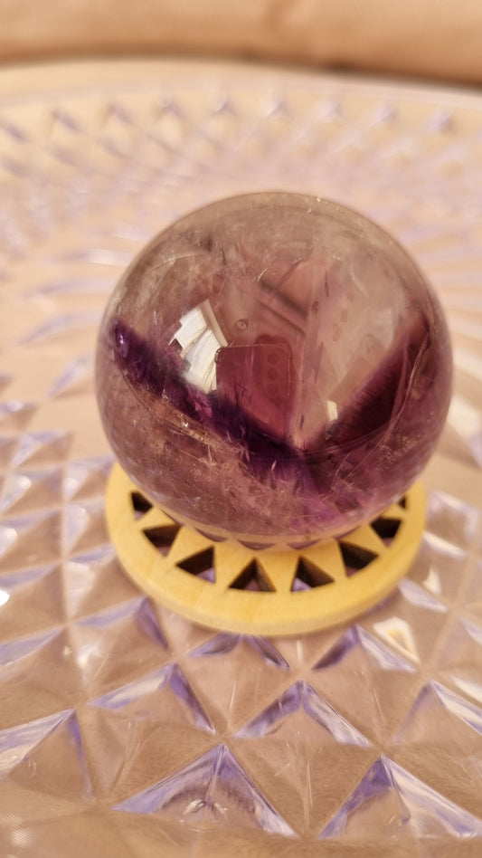 Phantom Amethyst Sphere